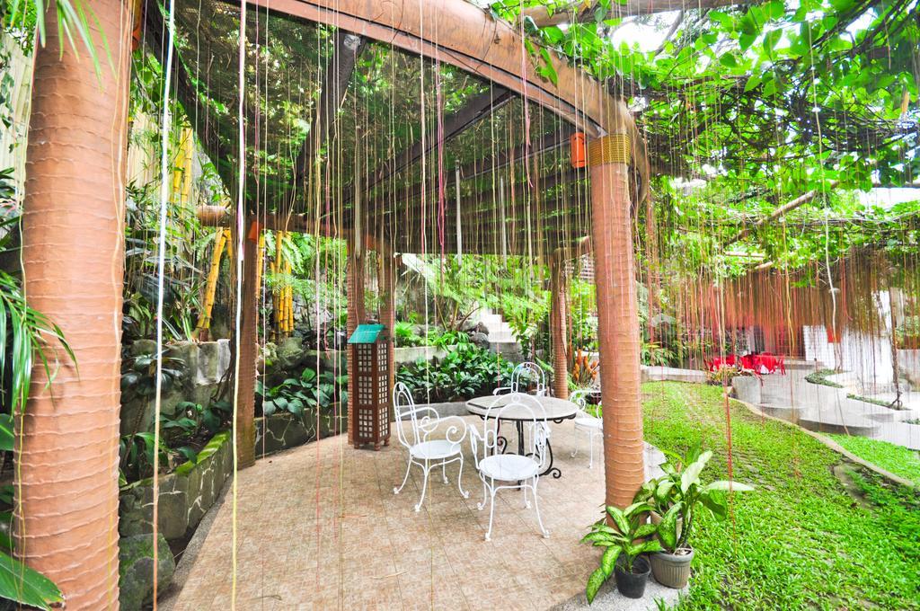 Callospa And Resort Antipolo Exterior foto