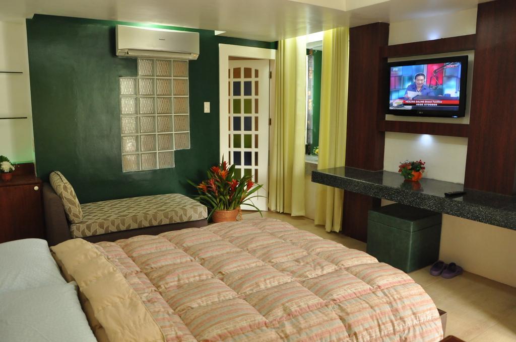Callospa And Resort Antipolo Quarto foto